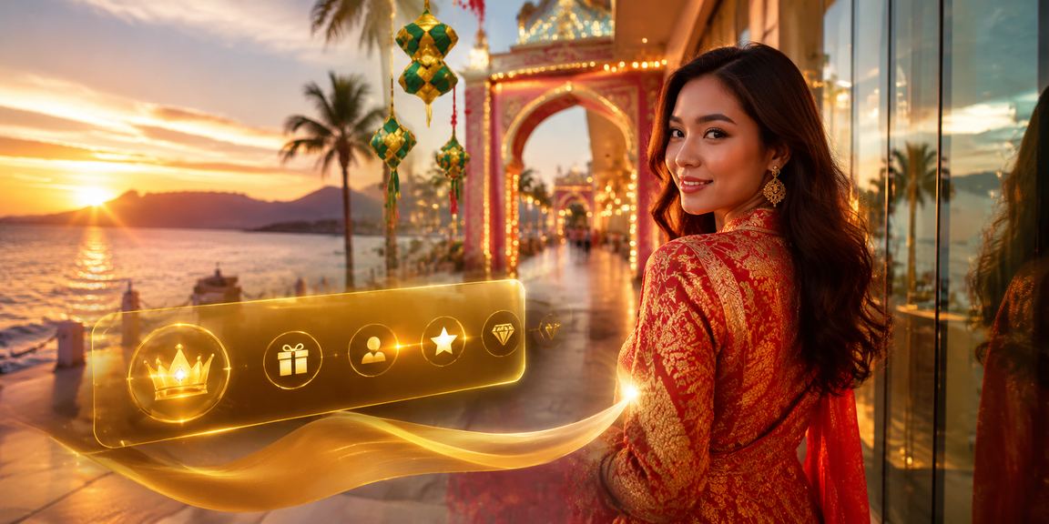 Pemain VIP e470 memenangi bonus jackpot besar semasa perayaan Hari Raya di Kota Kinabalu