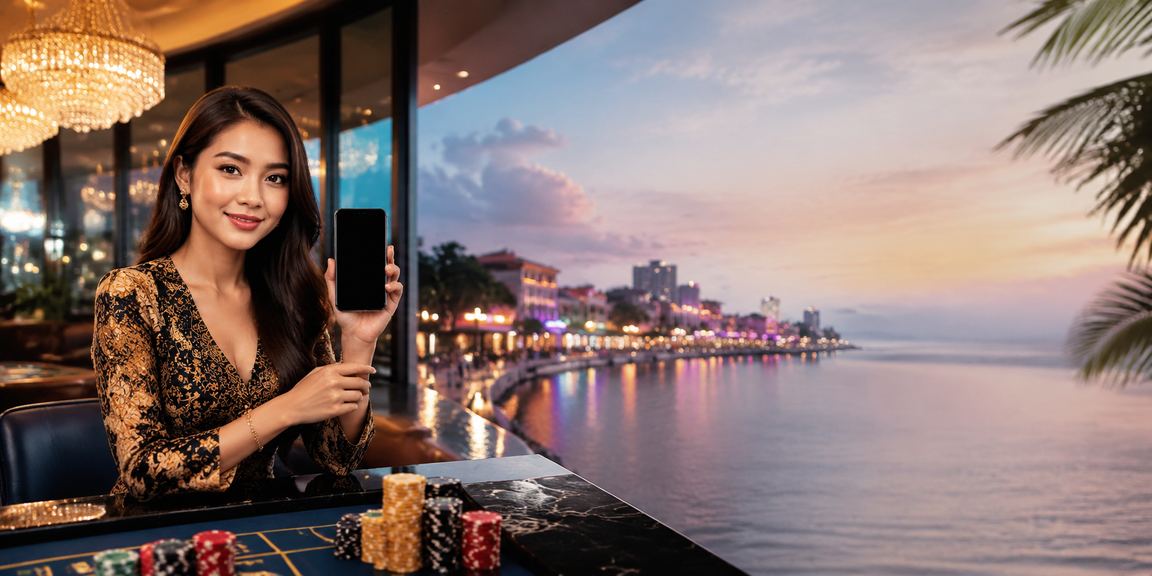 Pemain mendaftar akaun e470 untuk mendapatkan bonus slot di Melaka menggunakan telefon pintar