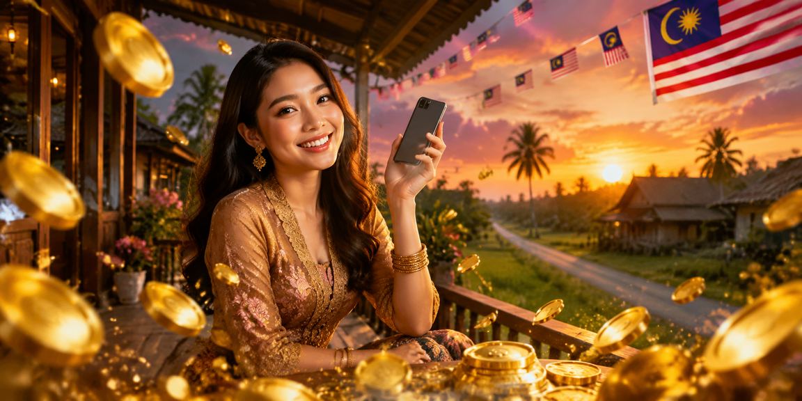Pemain Malaysia menggunakan platform kasino mudah alih e470 dengan pengalaman yang lancar dan selamat