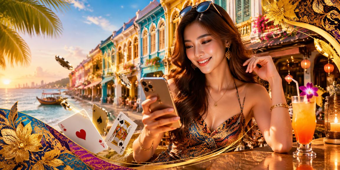 Pemain Malaysia menggunakan platform e470 untuk mengikuti perlawanan langsung dengan tema batik Pulau Pinang