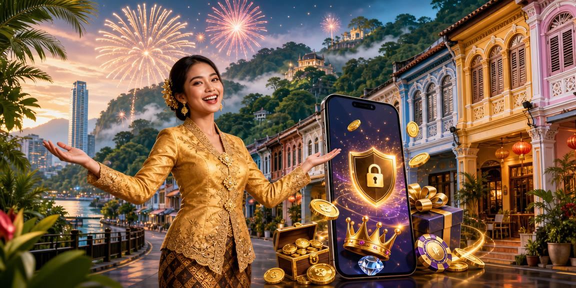 Pengguna VIP e470 menikmati bonus eksklusif dan kemudahan taruhan di Pulau Pinang